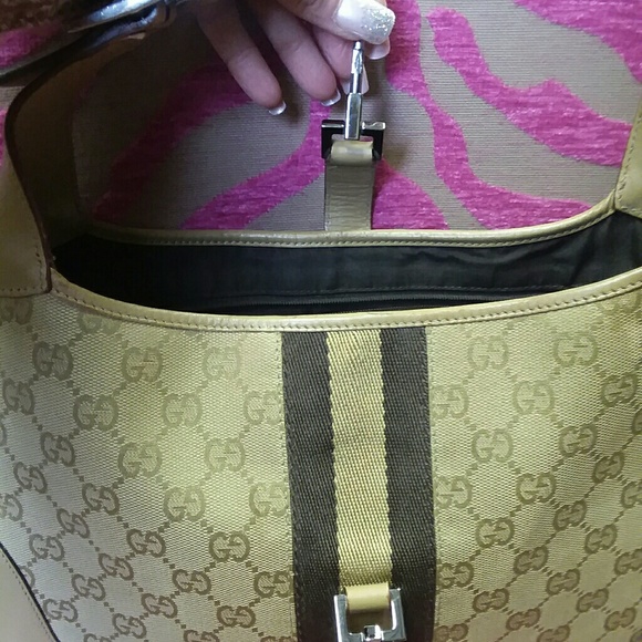 ❤Authentic Gucci Bag, Jackie Bag, original owner is me, good condition - Picture 3 of 16